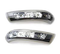 Specchietto Laterale Indicatore Di Direzione Luce Lampeggiante Per Hyundai Santa Fe Veracruz IX55 2007 2008 2009 2010 2011 2012 Accessori Per Auto(1 Pair)