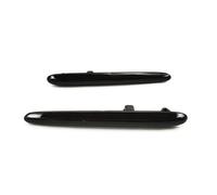 Specchietto Laterale Indicatore Per Alfa Per Romeo Per Giulietta 940 Juliet Sprint Veloce 2010-2021 Luci Di Posizione Laterali Dinamiche A LED Frecce Indicatori Di Direzione Lampade(Smoke shell)