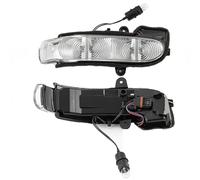 Specchietto Laterale Indicatore Per Benz Classe GE Per W211 S211 W463 W461 Specchietto retrovisore LED Luce Indicatore di direzione Indicatore laterale 2038201321 2038201421(1 paio)