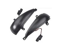 Specchietto Laterale Indicatore Per Civic MK8 8th Hatchback 3 Porte 5 Porte Type-S Type-R LED Dynamic Indicator Light Side Mirror Indicator Blinker Lamp(Dynamic Smoked)