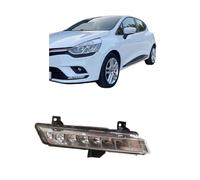 Specchietto Laterale Indicatore Per Clio IV 4 2017 2018 2019 2020 Luci Diurne A LED Ricambi Luci Di Marcia Destra O Sinistra 266051034R 266007864R(Sono partiti)