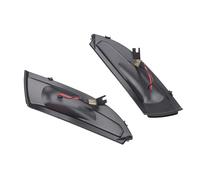 Specchietto Laterale Indicatore Per Clio IV MK4 BH RS Grandtour KH 2012 2013 2014 2015 2016 Ricambio Per Auto Luce Direzione Dinamica A LED Luce Lampeggiante Con Acqua Corrente