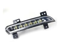 Specchietto Laterale Indicatore Per Fluence 2014 Sinistra Destra LED DRL Luce Di Marcia Diurna Paraurti Anteriore Fendinebbia Fendinebbia A LED Lampada 266057986 266005976(Sono partiti)