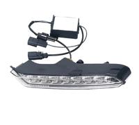 Specchietto Laterale Indicatore Per VW Per Scirocco R Line 2015 2016 Auto LED DRL Luci Di Marcia Diurna Luce Di Direzione(Only Right)