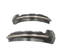 Specchietto Laterale Indicatori 1 Paio Indicatori Direzione Dinamici LED Per Specchietti Retrovisori Per A3 S3 8V RS3 2013 2014 2015 2016 2017 2019 2020 Direzione LED