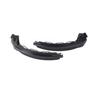 Specchietto Laterale Indicatori 2 Pezzi Indicatori Direzione Dinamici LED Per Specchietti Laterali Per A3 8V S3 RS3 2013-2020 Direzione LED(Smoked)