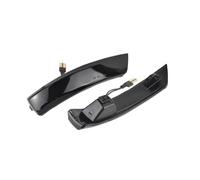 Specchietto Laterale Indicatori Indicatori Direzione Dinamici LED Per Specchietti Laterali Per Per Focus 2 MK2 Per Focus 3 MK3 3.5 Per Mondeo MK4 2008-2018 Direzione LED(Dynamic Yellow Blue)