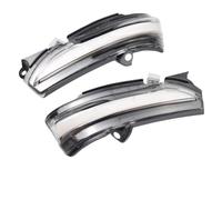 Specchietto Laterale Indicatori Indicatori Direzione Dinamici LED Per Specchietti Laterali Per Per MONDEO MK5 MKV 5 2014 2015 2016 2017 2018 2019 2020 Direzione LED(Yellow-Crystal)