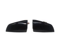 Specchietto Laterale Indicatori Indicatori Direzione Dinamici LED Per Specchietti Laterali Per Volvo S40 V50 C70 2004 2005 2006 2007 2008 2009 Direzione LED