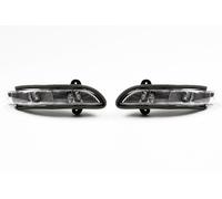 Specchietto Laterale Indicatori LED Set Per CLASSE S C216 06-10