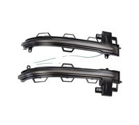 Specchietto Laterale Indicatori Per BMW Per X3 F25 Per X4 F26 Per X5 F15 Per X6 F16 2014-2018 Indicatore Direzione Dinamico Specchietto Laterale LED Direzione LED(Blue-Yellow)