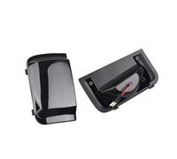 Specchietto Laterale Indicatori Per Boxer Per Fiat Ducato Per Citroen Relay 206-2019 Indicatore Direzione Dinamico LED Indicatore Specchietto Laterale Lampada Direzione LED(Smoked B)