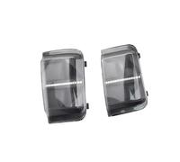 Specchietto Laterale Indicatori Per Boxer Per Fiat Ducato Per Citroen Relay 206-2019 Indicatore Direzione Dinamico LED Indicatore Specchietto Laterale Lampada Direzione LED(Crystal A)