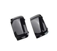Specchietto Laterale Indicatori Per Boxer Per Fiat Ducato Per Citroen Relay 206-2019 Indicatore Direzione Dinamico LED Indicatore Specchietto Laterale Lampada Direzione LED(Smoked A)