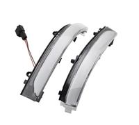 Specchietto Laterale Indicatori Per VW Fox GOL G5 G6 G7 Polo Per Golf MK 4.5 Per Vento Per Jetta Mk6 5C6949101 Indicatore Direzione Dinamico LED Direzione LED(Dynamic Crystal)