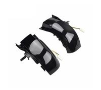 Specchietto Laterale Indicatori Sequenziali Per VW Per Touran 1T1 1T2 2003-2006 2007 2009 Lampeggiante Dinamico 2x LED Indicatori Direzione Luce Laterale Lampada Freccia Indicatore Specchio Luz Giro E