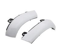Specchietto Laterale Indicatori Set LED Dynamic Bianco Per Skoda Superb 02-08
