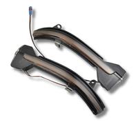 Specchietto Laterale Indicatori Set LED Dynamic Per BMW 5 Series F10 F11 13-16