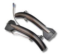 Specchietto Laterale Indicatori Set LED Dynamic Per BMW 7 Serie F01 F02 12-15