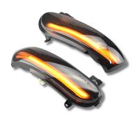 Specchietto Laterale Indicatori Set LED per Mercedes Sl R230 04-08 Dynamic Paio