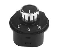 Specchietto Laterale Interruttore Elettrico Aramox [6RD959565B] per 6R (2011-2016) Specchietto Esterno Telecomandato Plastica ABS Nuova Sostituzione OEM