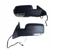 Specchietto Laterale Kpl Sinistra Destra per Dodge RAM 1500 2013-2018 El.