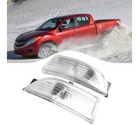 Specchietto Laterale Luce Cover Copertura Specchio AB39 13A356 Aa ABS Lampada