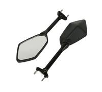 Specchietto Laterale Per NINJA Per Z1000SX 2011-2014 Per ER6F 2009-2016 650R 2009-2016 400R 2010-2014 Specchietti Retrovisori Moto Specchietto Retrovisore Laterale Manubrio Specchio