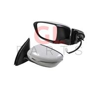 Specchietto Laterale Per Nissan Qashqai J11 2014 - 2017 963024EH1A SX Riscaldato