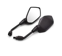 Specchietto Laterale Per PCX 125 150 Per 10mm 8mm Specchio Convesso Lato Posteriore 1 Paio Specchietti Retrovisori Per Moto Manubrio Specchio(1)