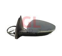 Specchietto Laterale Per VW Cc 358 2011 - 2017 3C8857537GRU SX Riscaldato 7Pin