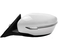 Specchietto laterale Per X-trail 2015-2018 Specchietti retrovisori esterni automatici 11PIN(Bianco,R)