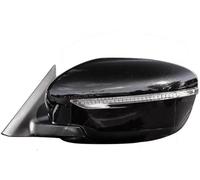 Specchietto laterale Per X-trail 2015-2018 Specchietti retrovisori esterni automatici 11PIN(Nero,R)