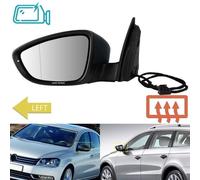 Specchietto Laterale Riscaldato Elettrico Adatto Indicatore Lato Sinistro Per VW