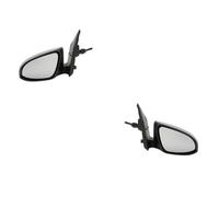 Specchietto Laterale Set Adatto A per Citroen C1 II 04/14- SX Dx Primer