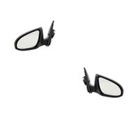 Specchietto Laterale Set Adatto A per Toyota Auris 10/2012 - SX Destra Innescato