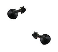 Specchietto Laterale Set Sinistra Destra Primer Adatto A per Opel Mokka 12-16 E.