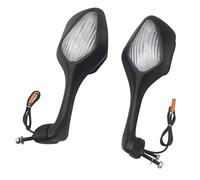 Specchietto Laterale Specchi Moto Per CBR1000RR 2008 2009 2010 2011 2012 2013 Per VFR 1200 2010-2012 Specchietto Retrovisore Regolabile