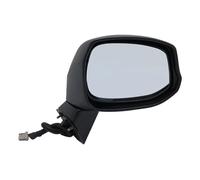 Specchietto Laterale Specchietto Retrovisore Esterno Completo Per Auto Per Civic 2012 2013 2014 2015 3 Pin Ripiegamento Manuale Retrovisore Auto Assemblaggio(3 pin a destra)