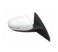 Specchietto Laterale Specchietto Retrovisore Esterno Completo Per Auto Per KIA Per Optima K5 2011 2012 2013 2014 2015 5,8 Pin Per Portiera Retrovisore Auto(Colore 5,5 pin a destra)