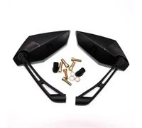 Specchietto Laterale Specchietto Retrovisore Moto Regolabile Compatibile Con Ducati Per Monster 1000 M1100 M620 M696 M400 M695