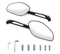 Specchietto laterale Specchietto Retrovisore Per Moto Per DUCATI Streetfighter 848 2012 2013 2014 2015. Specchietti Laterali Per Una Visione Chiara. Specchietti laterali Moto(Colore 1)