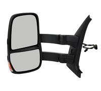 Specchietto Laterale Specchio Adatto A per Iveco Quotidiano III 05/2006-08/11 SX