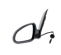 Specchietto Laterale Specchio Adatto A per Opel Astra J 12/09- SX Lato