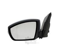 Specchietto Laterale Specchio Sinistra Con Lampeggiante Johns per Ford Kuga II
