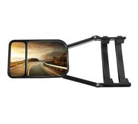 Specchietto Laterale Universale Per Rimorchio Con Clip A Doppio Sguardo Per RV
