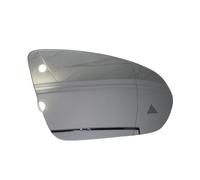 Specchietto laterale vetro Compatibile con Benz per A Class W177 V177 2019 2020 2021 2022 2023 BSM BSW Auto riscaldata Blind Spot Warning Ala Specchio posteriore in vetro(Right side)