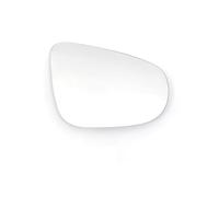 Specchietto laterale vetro Compatibile con Golf Mk5 2003-2008 Specchietto retrovisore riscaldato laterale sinistro destro per portiera posteriore 3C0857522(1pc Right)