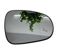 specchietto laterale Vetro Compatibile Con Lexus Per IS 2013-2017 Per RC 2014-2018 Automobile Auto Riscaldato Blind Spot Warning Per Wing Rear Mirror Vetro(Right only Heated)