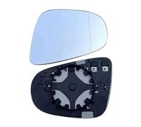 specchietto laterale Vetro Compatibile Con Per Golf 6 MK6 5K 2009 2010 2011 2012 Ricambi Auto Specchietto Retrovisore Laterale Sinistro Destro Per Parafango Riscaldato Vetro Specchio Resistente(L+r)